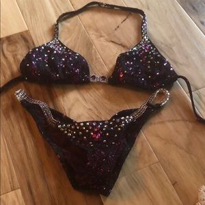 Competition Bikini NPC Fitness American NANBF